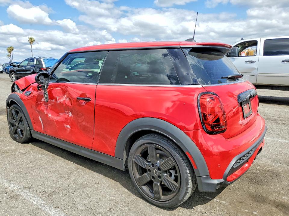 Aukcja sprzedaży 2022 Mini Cooper, vin: WMW53DH02N2S36053, numer aukcji: 51355686