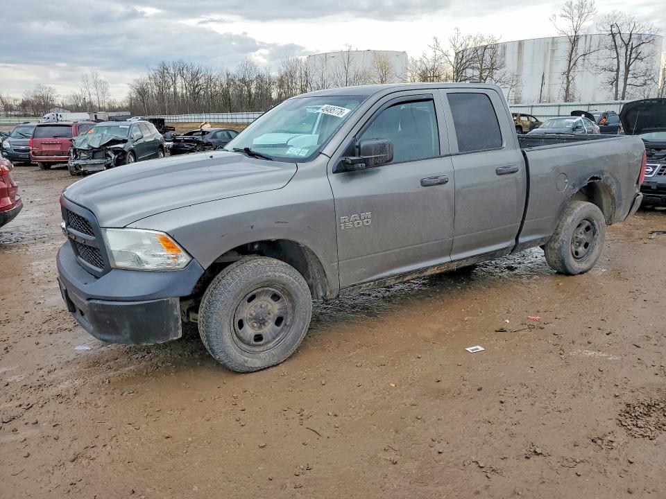 Aukcja sprzedaży 2013 Ram 1500, vin: 1C6RR7FP8DS515498, numer aukcji: 48495776