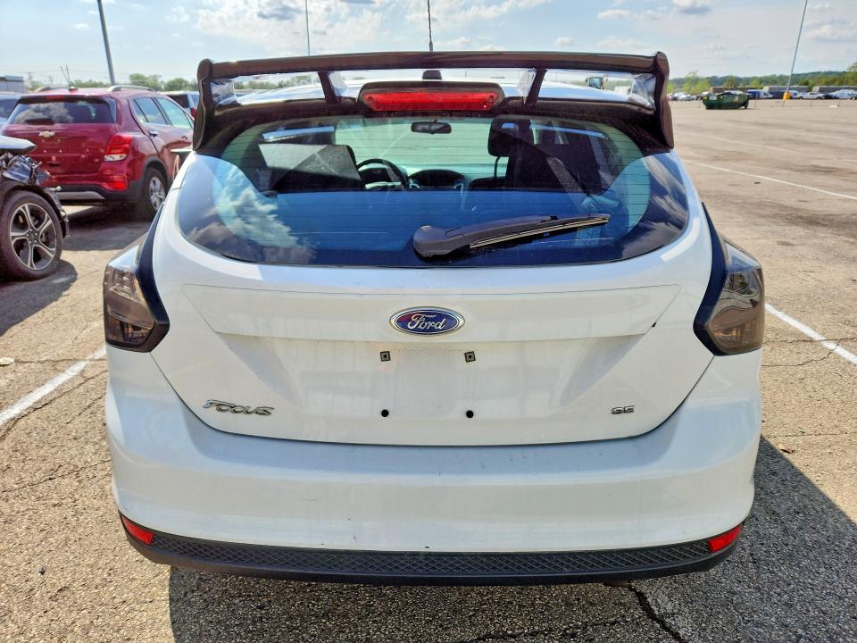 Продаж на аукціоні авто 2012 Ford Focus, vin: 1FAHP3K20CL324511, номер лоту: 50957856