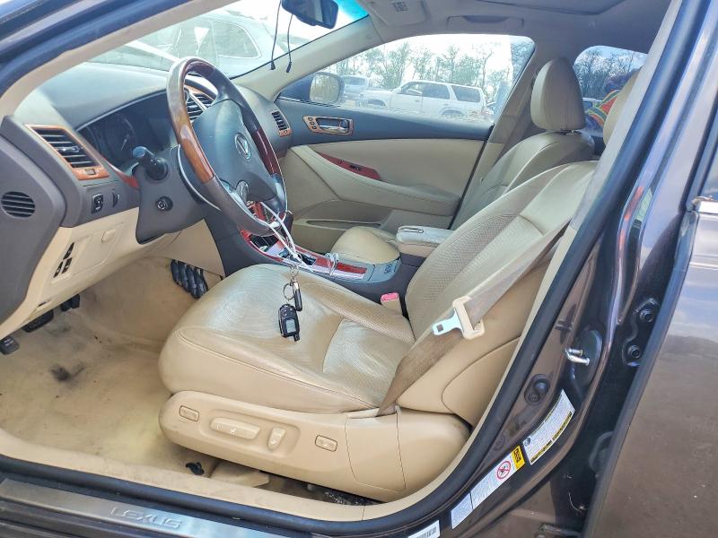 Aukcja sprzedaży 2008 Lexus Es, vin: JTHBJ46G282253370, numer aukcji: 50222056