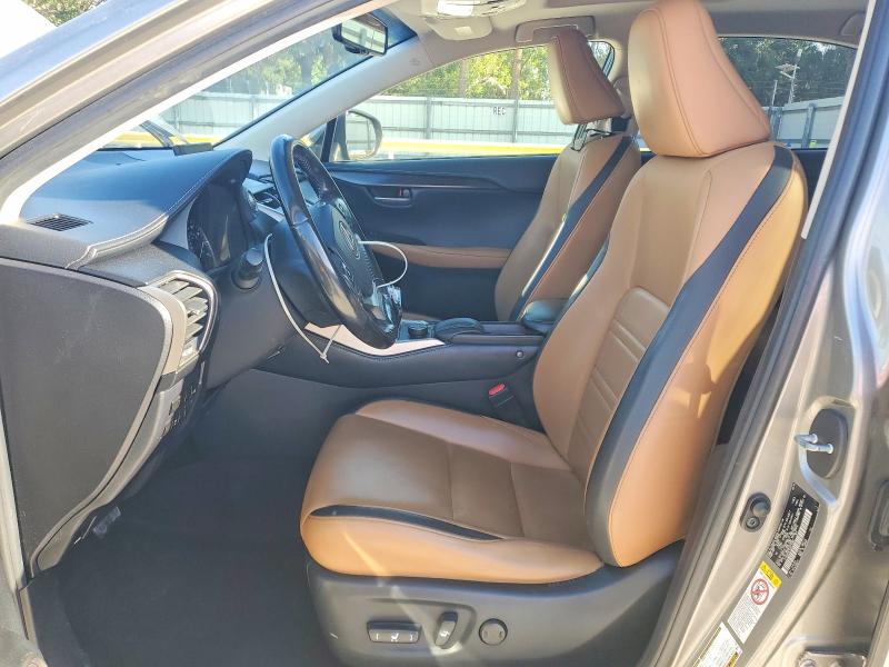 Продажа на аукционе авто 2016 Lexus Nx 200t, vin: JTJBARBZ9G2079380, номер лота: 49897096