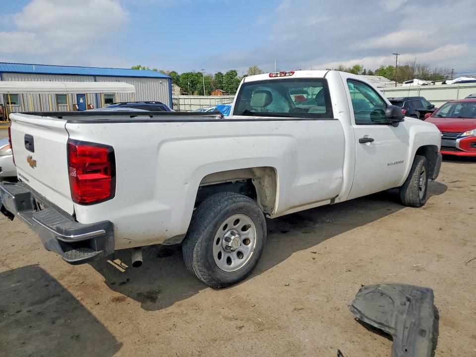 Продажа на аукционе авто 2012 Chevrolet Silverado, vin: 1GCNCPEX1CZ208643, номер лота: 50816356