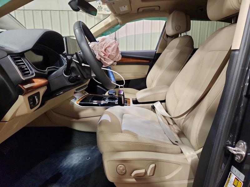 50302696 :رقم المزاد ، WA1BBAFYXP2175998 vin ، 2023 Audi Q5 مزاد بيع