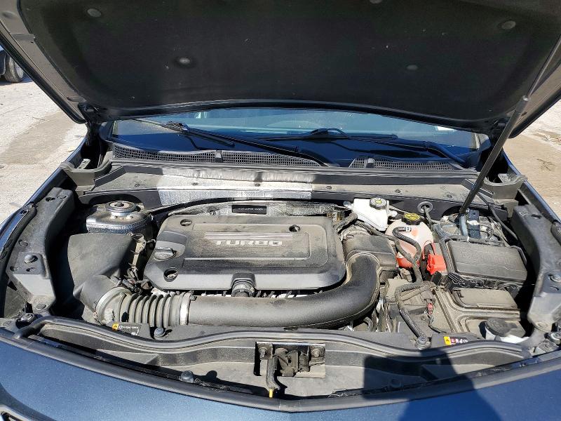 50279516 :رقم المزاد ، 1GYFZCR41KF108385 vin ، 2019 Cadillac Xt4 مزاد بيع