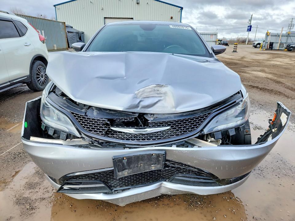 Aukcja sprzedaży 2015 Chrysler 200, vin: 1C3CCCBG9FN511304, numer aukcji: 48082816