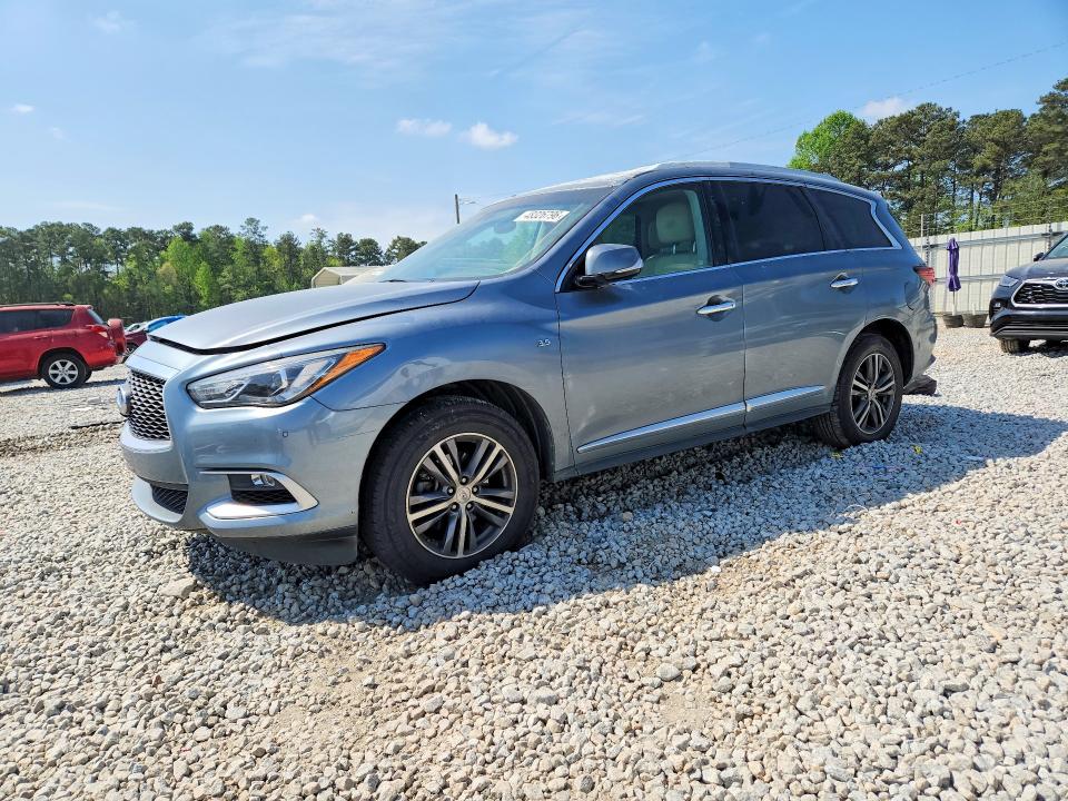 Aukcja sprzedaży 2016 Infiniti Qx60, vin: 5N1AL0MM0GC526464, numer aukcji: 48326796