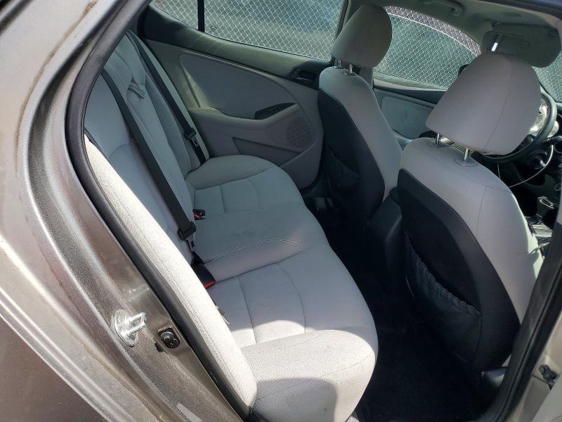 Aukcja sprzedaży 2014 Kia Optima, vin: 5XXGM4A71EG335120, numer aukcji: 51885056