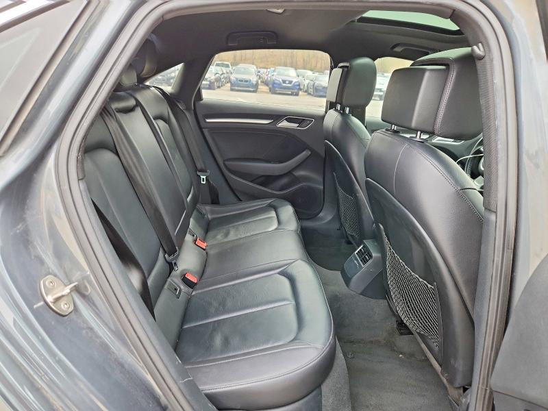 Aukcja sprzedaży 2016 Audi A3, vin: WAUJ8GFF3G1059241, numer aukcji: 49632666