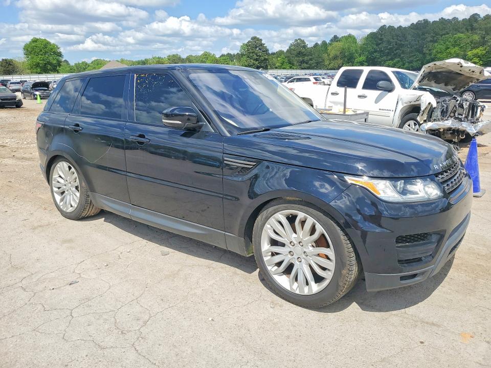 49511636 :رقم المزاد ، SALWG2FV4HA158991 vin ، 2017 Land Rover Range Rover Sport مزاد بيع