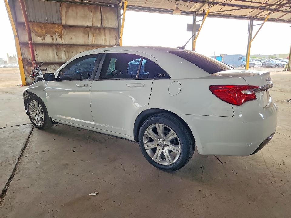 49657466 :رقم المزاد ، 1C3CCBAB5CN172505 vin ، 2012 Chrysler 200 مزاد بيع