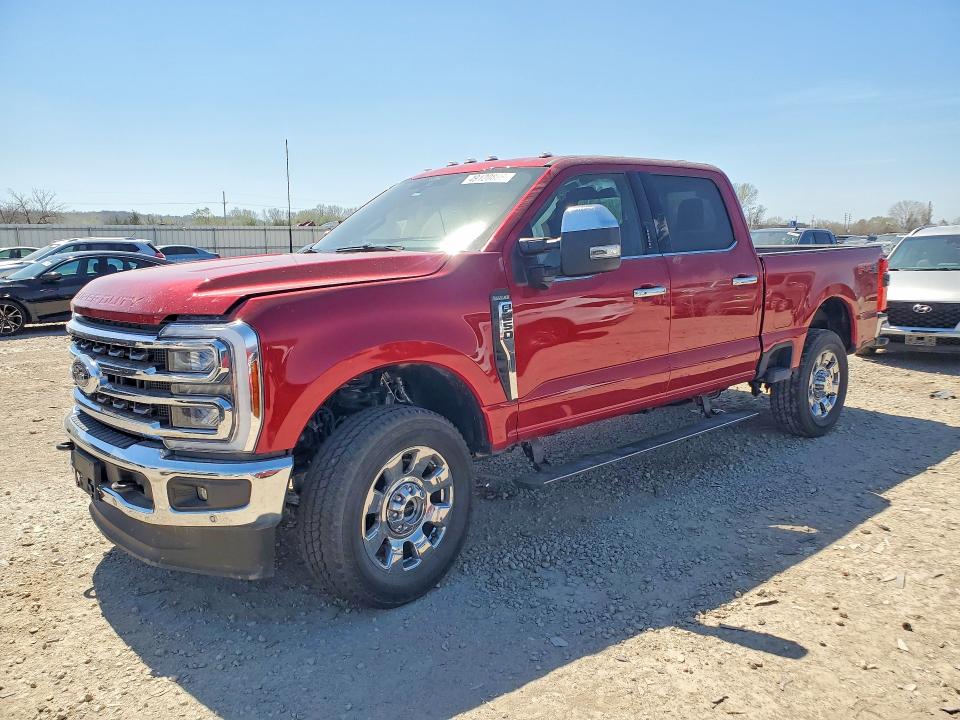 49120896 :رقم المزاد ، 1FT8W2BN9TED02755 vin ، 2026 Ford F250 مزاد بيع