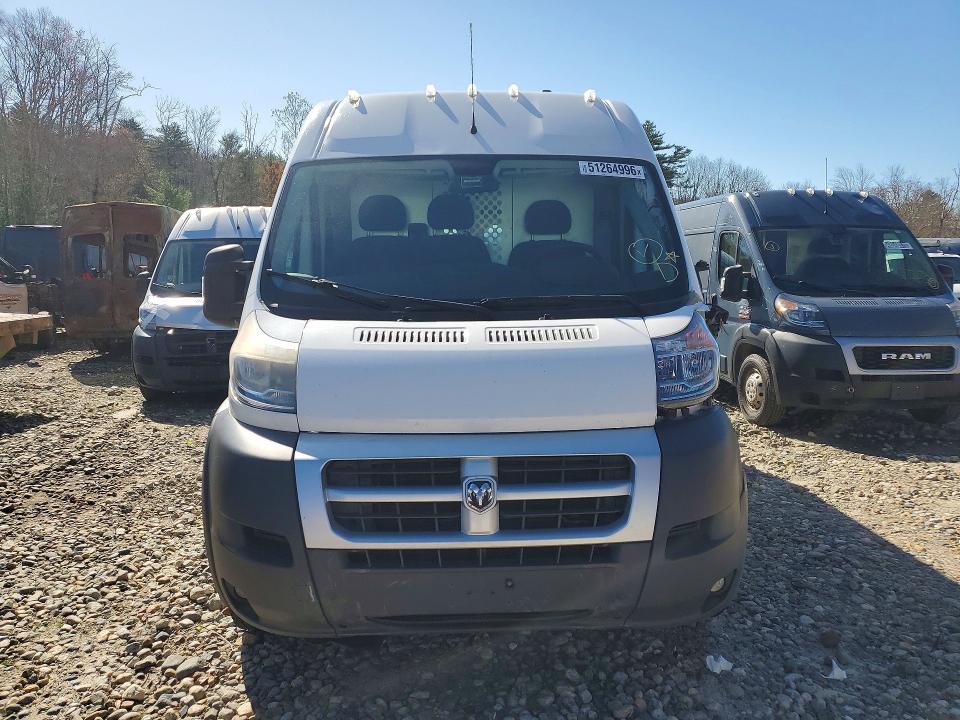 Продажа на аукционе авто 2014 Ram Promaster 1500, vin: 3C6TRVDG5EE105890, номер лота: 52275916