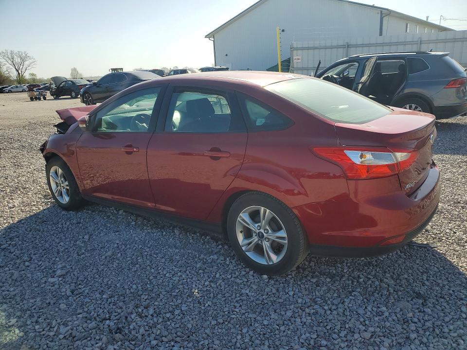 50721956 :رقم المزاد ، 1FADP3F25EL149331 vin ، 2014 Ford Focus مزاد بيع