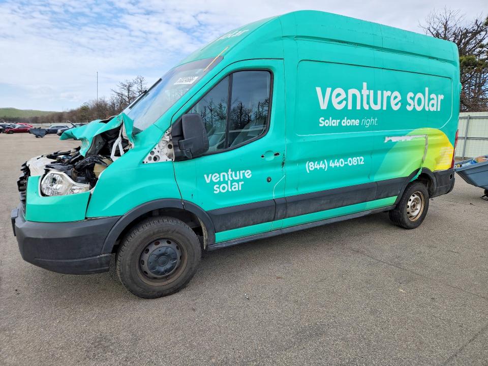 2019 Ford Transit მანქანა იყიდება აუქციონზე, vin: 1FTYR2XM9KKA34121, აუქციონის ნომერი: 50324666