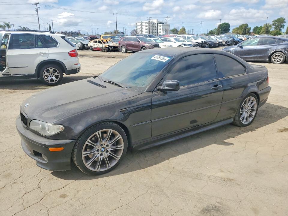 Aukcja sprzedaży 2005 Bmw 330, vin: WBABD53475PL16919, numer aukcji: 48488566