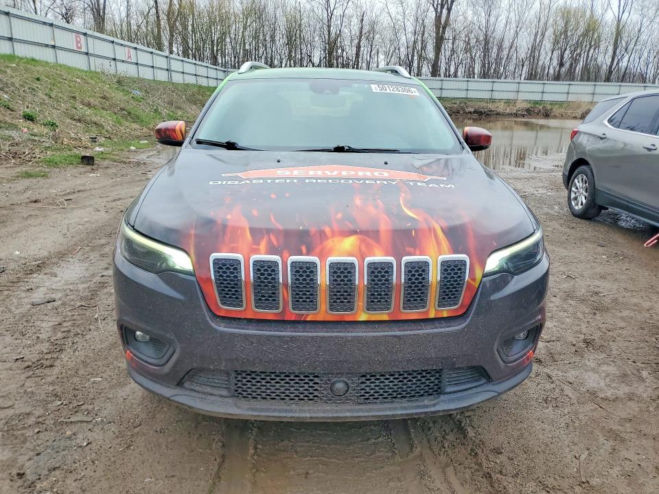 2021 Jeep Cherokee მანქანა იყიდება აუქციონზე, vin: 1C4PJMMXXMD153364, აუქციონის ნომერი: 50128306