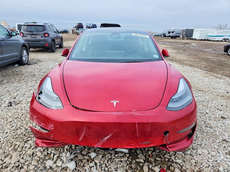 Aukcja sprzedaży 2023 Tesla Model 3, vin: 5YJ3E1EC5PF619812, numer aukcji: 48629966
