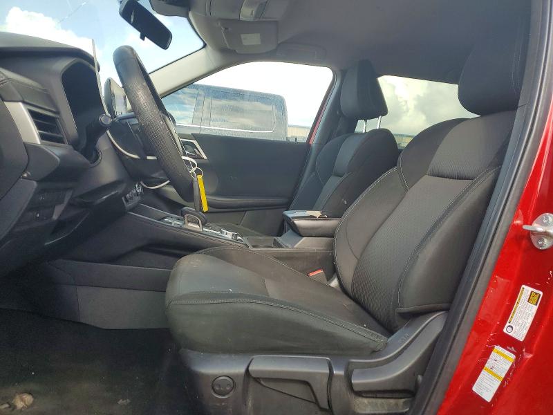 Aukcja sprzedaży 2022 Mitsubishi Outlander, vin: JA4J3TA88NZ032581, numer aukcji: 50935216