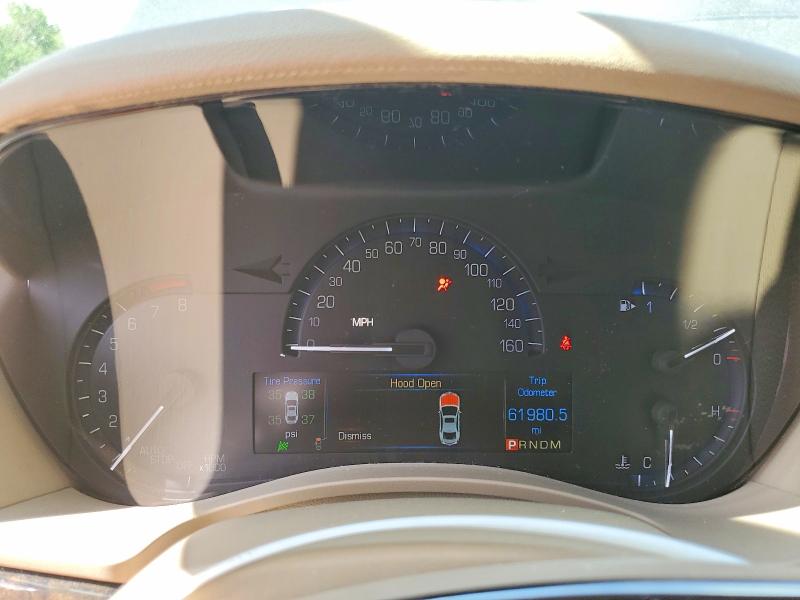 2016 Cadillac Ats მანქანა იყიდება აუქციონზე, vin: 1G6AH5RX7G0195120, აუქციონის ნომერი: 49275386