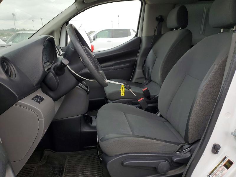 Продаж на аукціоні авто 2017 Nissan Nv200, vin: 3N6CM0KN1HK698906, номер лоту: 50676896