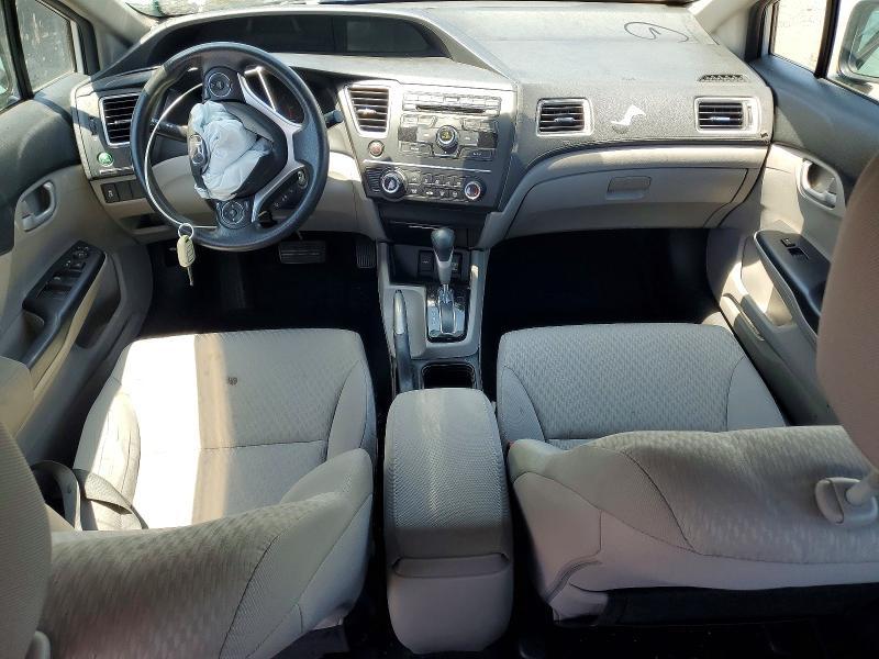 Продажа на аукционе авто 2015 Honda Civic, vin: 2HGFB2F5XFH553392, номер лота: 50852146