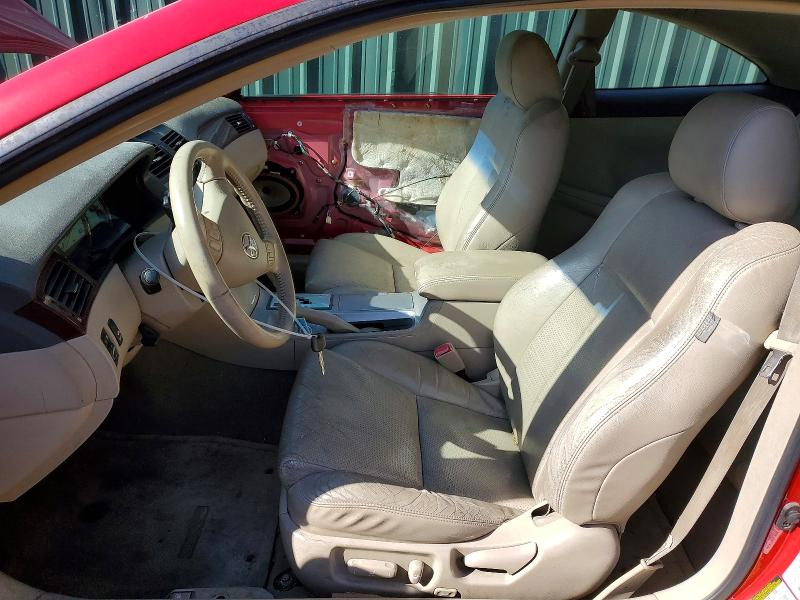 Aukcja sprzedaży 2004 Toyota Camry Solara, vin: 4T1CA30P84U004137, numer aukcji: 50514996