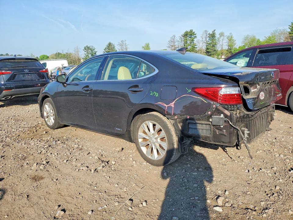 Продаж на аукціоні авто 2015 Lexus Es, vin: JTHBW1GG8F2093796, номер лоту: 50967116