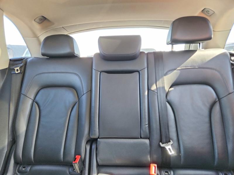 Aukcja sprzedaży 2011 Audi Q5, vin: WA1VFCFP2BA096473, numer aukcji: 49726686