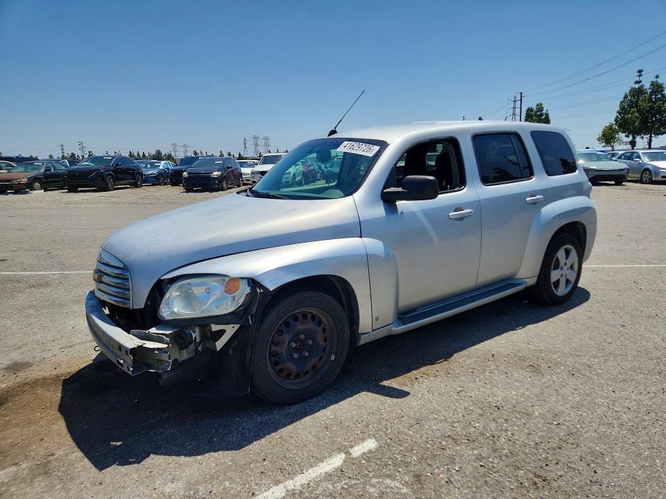 2009 Chevrolet Hhr მანქანა იყიდება აუქციონზე, vin: 3GNCA13B29S564677, აუქციონის ნომერი: 41629726