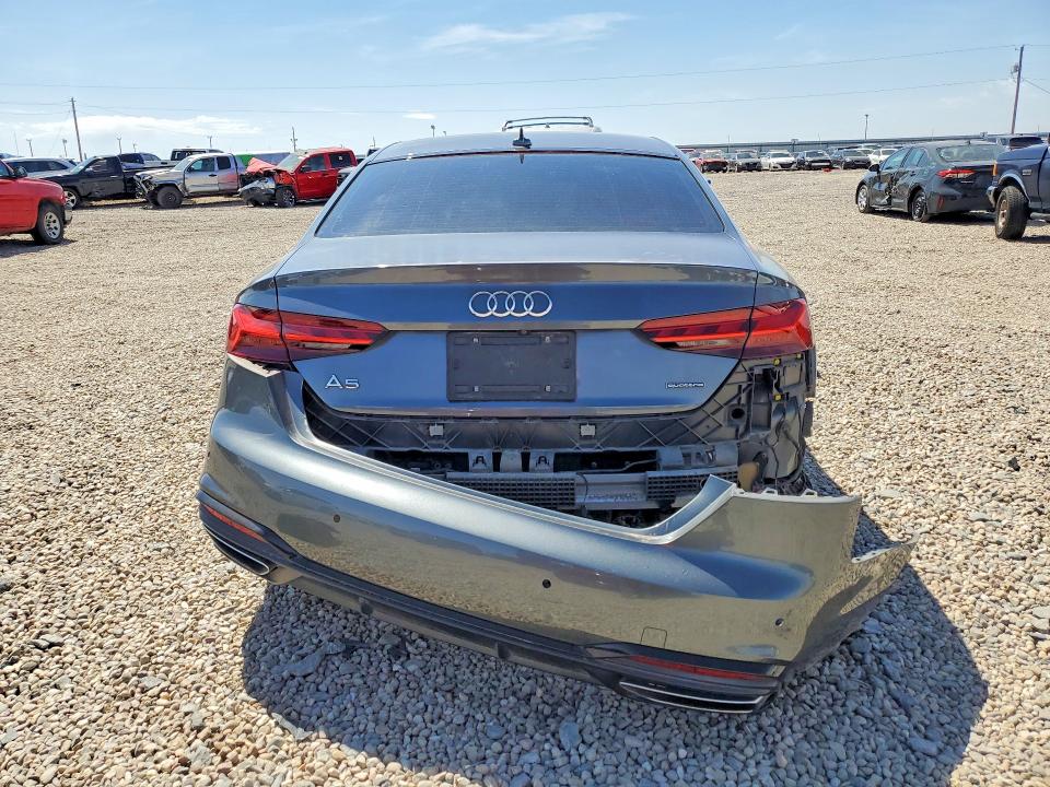 Aukcja sprzedaży 2020 Audi A5, vin: WAUTNAF51LA016338, numer aukcji: 49022356