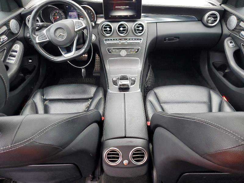 Aukcja sprzedaży 2015 Mercedes-benz C, vin: 55SWF4KB5FU001264, numer aukcji: 48439176