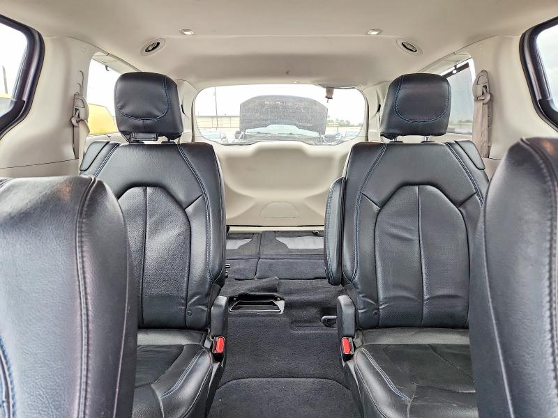 Продаж на аукціоні авто 2021 Chrysler Pacifica, vin: 2C4RC1BG2MR525927, номер лоту: 49897176