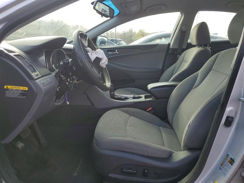Aukcja sprzedaży 2012 Hyundai Sonata, vin: 5NPEB4AC9CH459843, numer aukcji: 48740586