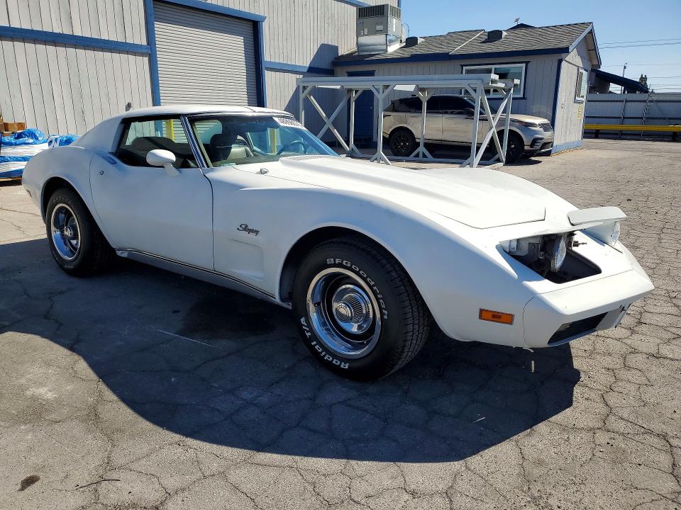 Aukcja sprzedaży 1974 Chev Corvette, vin: 1Z37T4S422979, numer aukcji: 48998076