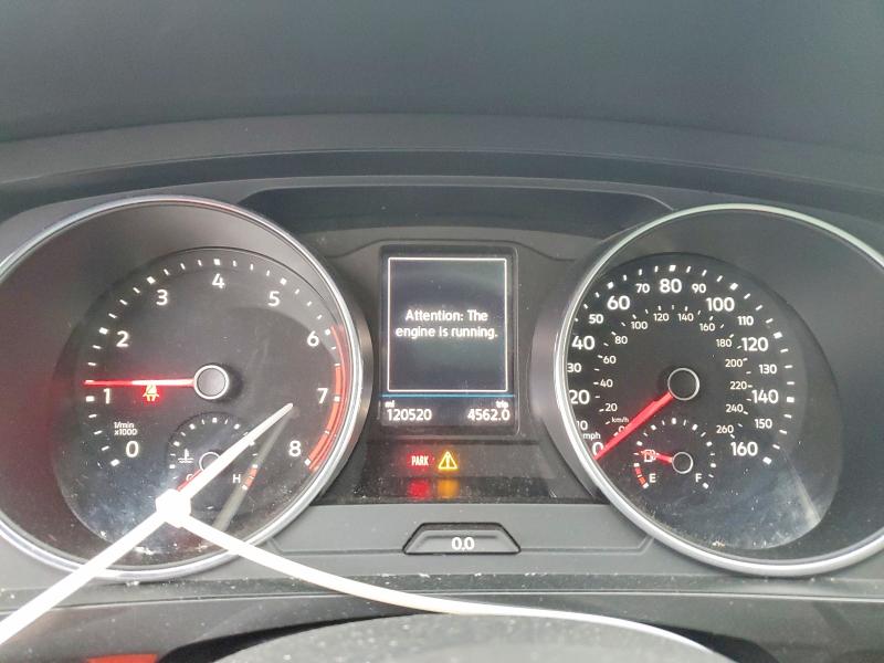 Продаж на аукціоні авто 2019 Volkswagen Tiguan, vin: 3VV2B7AX9KM159723, номер лоту: 50659046