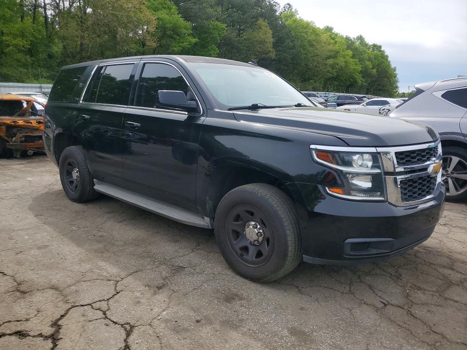 48851346 :رقم المزاد ، 1GNLC2EC6FR277962 vin ، 2015 Chevrolet Tahoe مزاد بيع