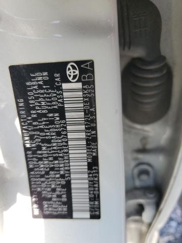 Продажа на аукционе авто 2014 Toyota Corolla, vin: 5YFBURHE8EP076726, номер лота: 50816826