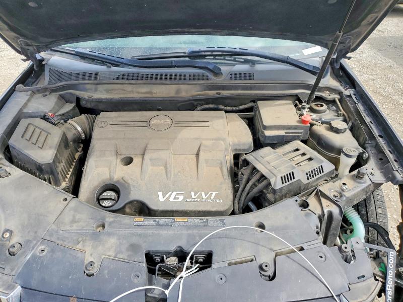 Продаж на аукціоні авто 2015 Gmc Terrain, vin: 2GKFLYE31F6388685, номер лоту: 50930376