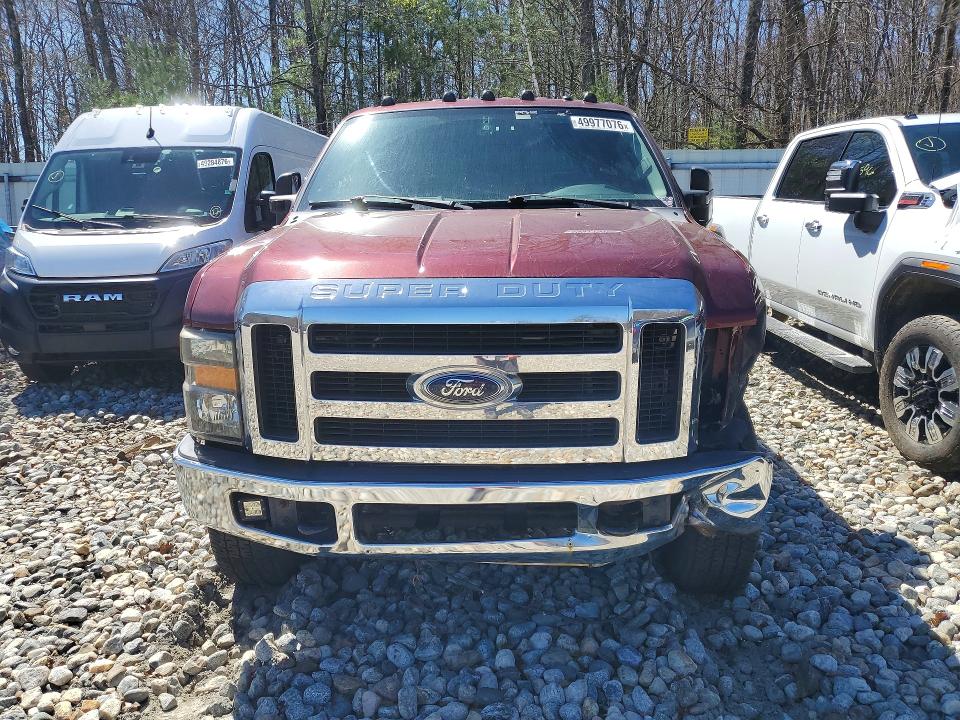 Aukcja sprzedaży 2008 Ford F250, vin: 1FTSW21578ED25899, numer aukcji: 49977076