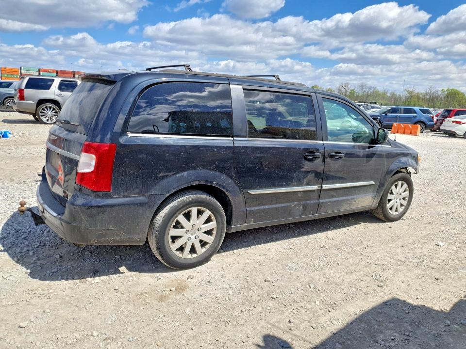 Продаж на аукціоні авто 2015 Chrysler Town & Country, vin: 2C4RC1BG8FR565562, номер лоту: 50452136