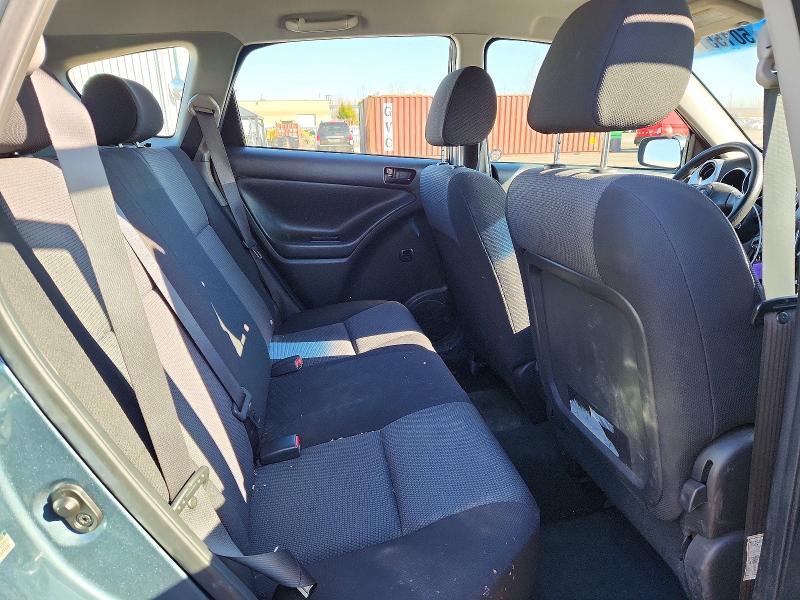 2007 Pontiac Vibe მანქანა იყიდება აუქციონზე, vin: 5Y2SL65857Z437967, აუქციონის ნომერი: 50155176