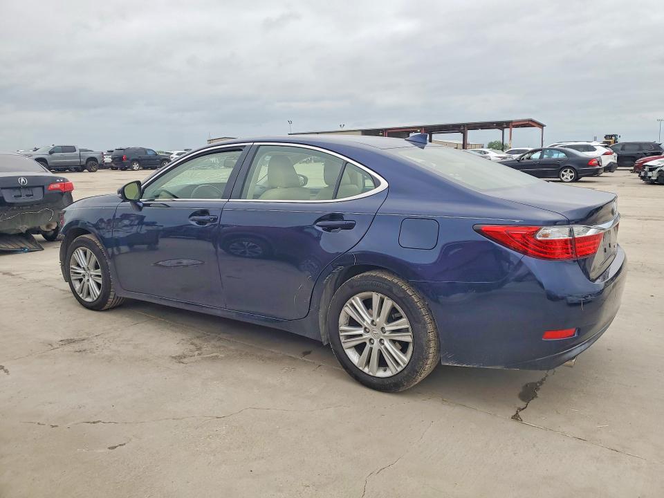 50665516 :رقم المزاد ، JTHBK1GG5F2176338 vin ، 2015 Lexus Es مزاد بيع