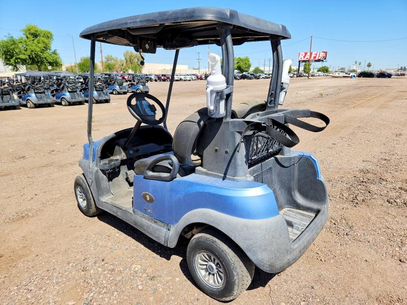 2020 Club Car Tempo Lithium მანქანა იყიდება აუქციონზე, vin: AN2045125339, აუქციონის ნომერი: 49656566