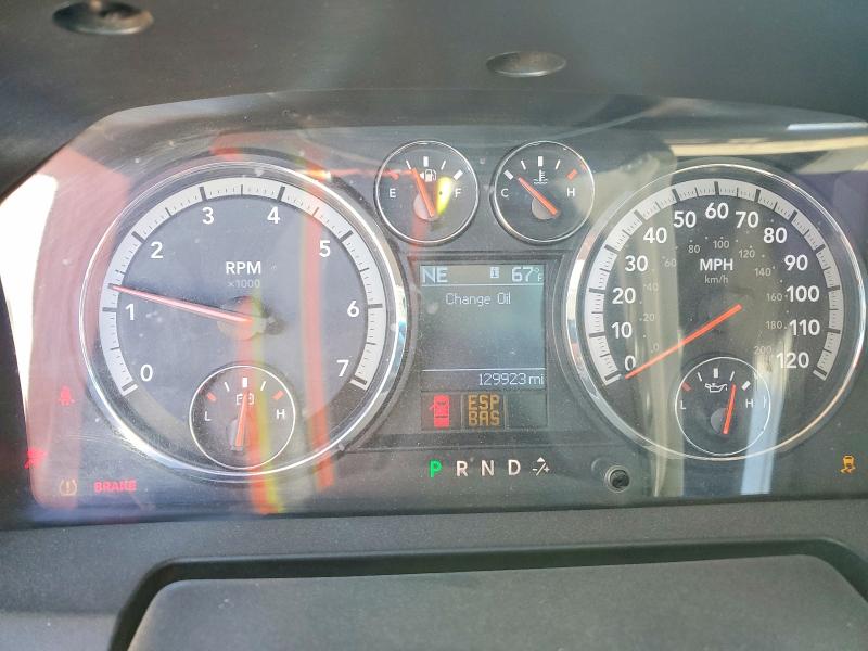 48623306 :رقم المزاد ، 1D7RB1CT9AS249020 vin ، 2010 Dodge Ram 1500 مزاد بيع