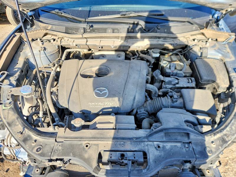48761026 :رقم المزاد ، JM3KE2BYXG0842984 vin ، 2016 Mazda Cx-5 مزاد بيع