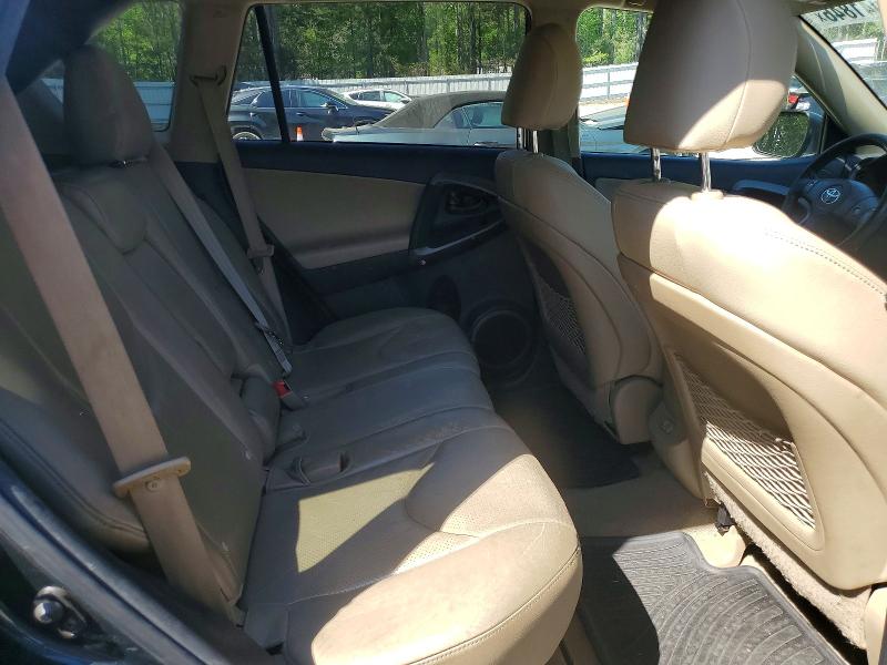 50041846 :رقم المزاد ، 2T3YK4DV0CW017293 vin ، 2012 Toyota Rav4 مزاد بيع