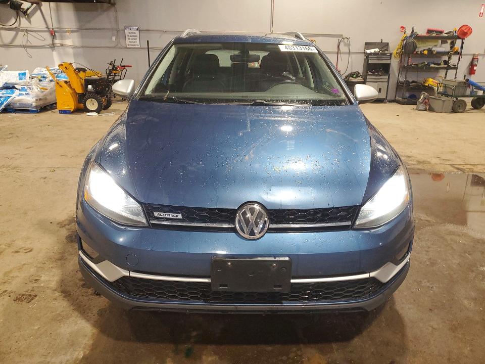 Продаж на аукціоні авто 2017 Volkswagen Golf Alltrack, vin: 3VWH17AU8HM542611, номер лоту: 48313166
