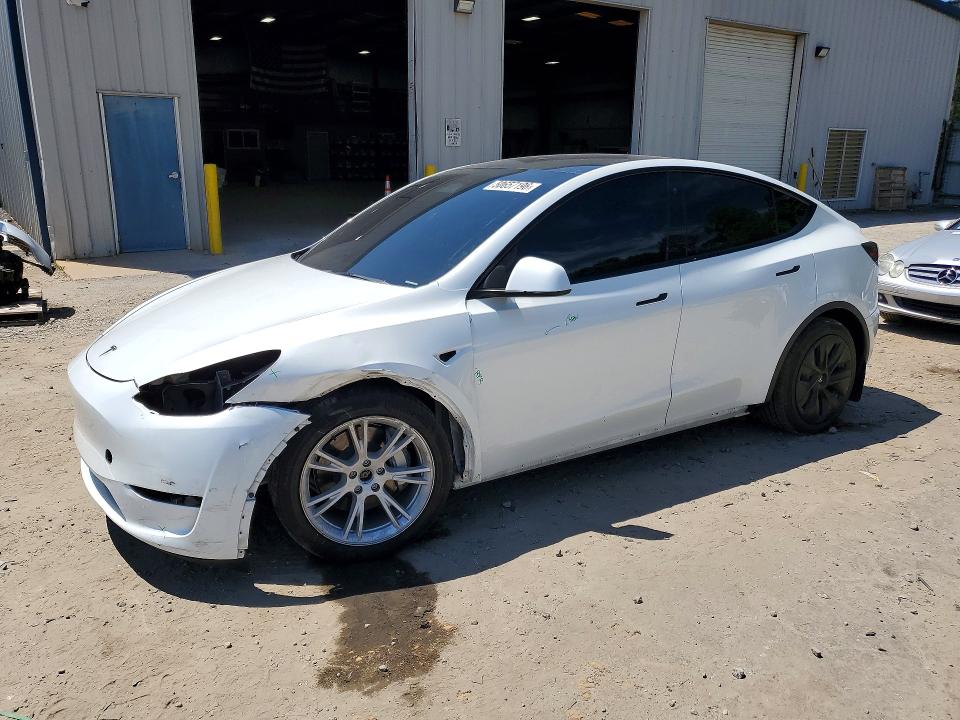 Aukcja sprzedaży 2023 Tesla Model Y, vin: 7SAYGDEE0PA129510, numer aukcji: 50657196