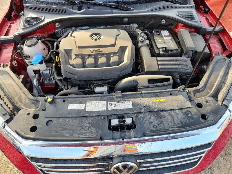 Aukcja sprzedaży 2020 Volkswagen Passat, vin: 1VWMA7A37LC025459, numer aukcji: 51197996