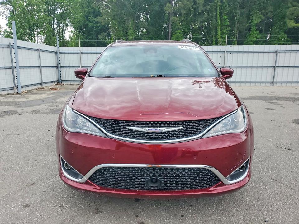 Продажа на аукционе авто 2019 Chrysler Pacifica, vin: 2C4RC1EG3KR575549, номер лота: 51646316